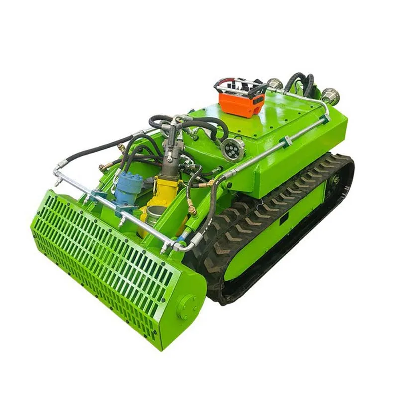 روبوت تجريف عالي الدقة مع نظام رسم خرائط السونار لتسوية ملف الرواسب الدقيقة والتنظيف الدقيق