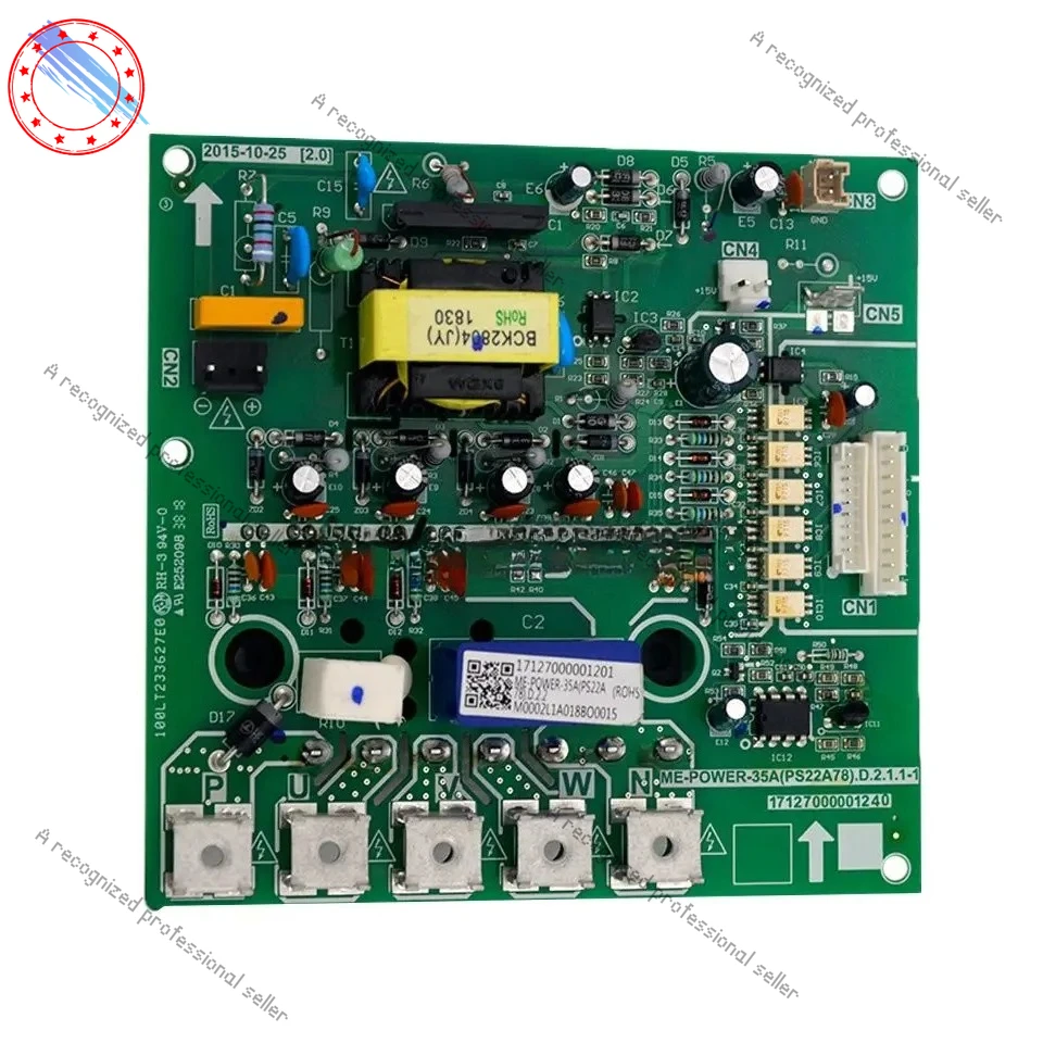 

новый для кондиционера Модуль преобразования частоты ME-POWER-35A (PS22A78)D.2 хорошо работает