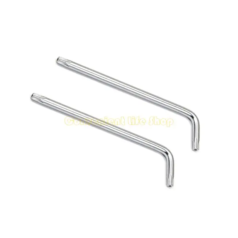 

L1EE Wrench 10/15/T20/T25/T30/T40 Double-End Screwdriver Spanner Wrench Car