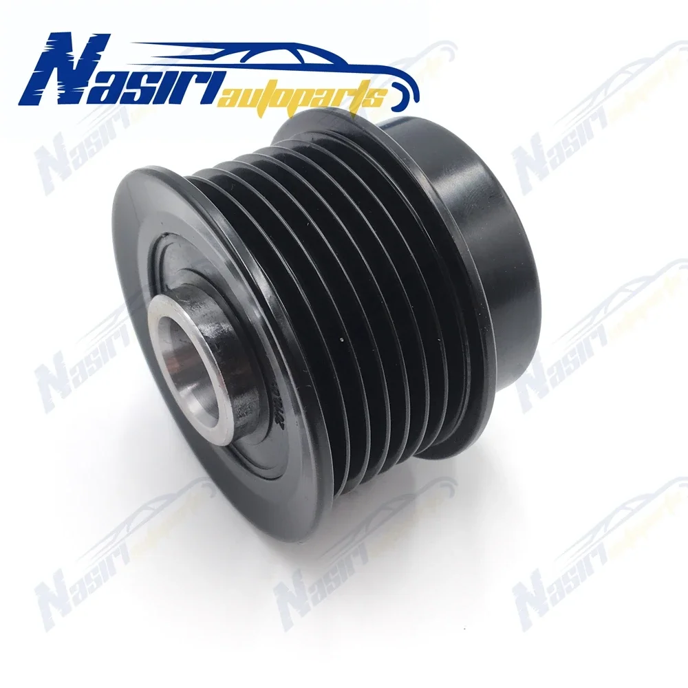 Overrunning Alternator Pulley For Toyota Alphard Aurion Camry Matrix Previa RAV4 Solara 2.4 2AZ-fe 535019810 920802 27415-0W040 view 4