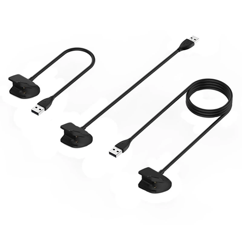 Banda Inteligente Cabo de Carregamento para Samsung Galaxy, Pulseira Carregador, Fit2, Sm, R220, 2 Pack