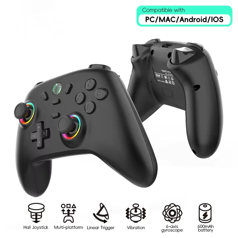 S13 Wireless Pro Gamepad for Switch 2 and Mac: Real-World Performance After 3 Months of Daily Use