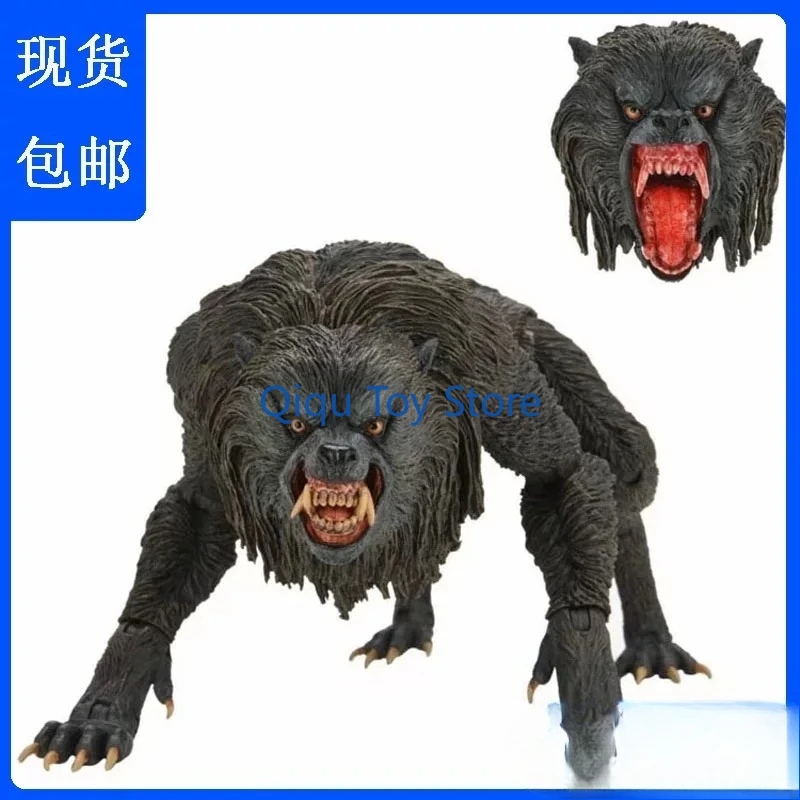 متوفر في المخزون نموذج وحش متحرك مقاس 11 بوصة بالذئب الأصلي #1