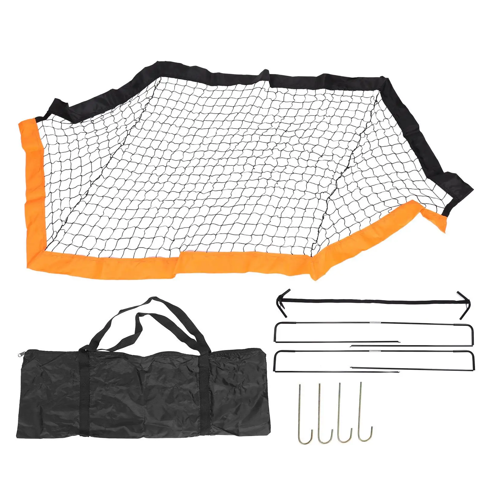 

Kids Portable Soccer Goal Set - Easy Assembly, for beach & Outdoor Play