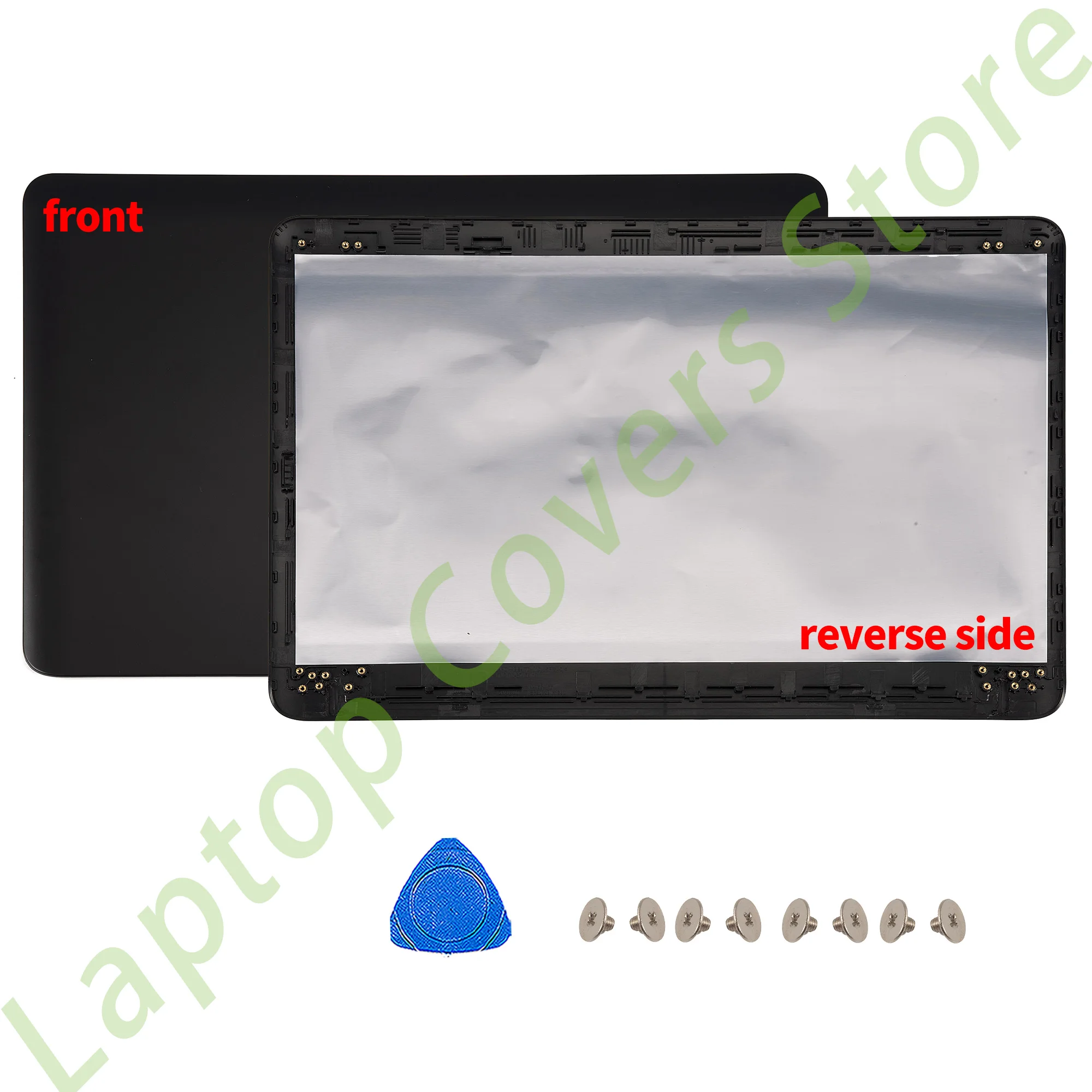 Non-Touch Screen Covers For Vaio SVF15 SVF152 SVF151 SVF153 SVF1541 LCD Back Cover Bezel Housing Case Replace