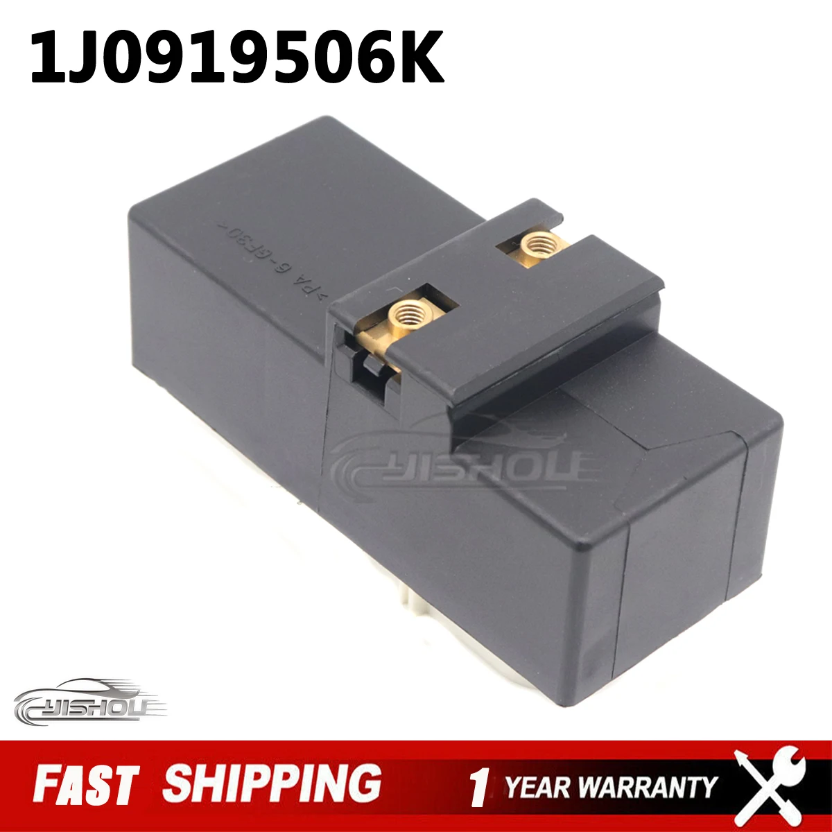

1J0919506K For AUDI TT For Volkswagen GOLF JETTA BEETLE CLASICO 1J0919506P 1J0919506Q Radiator Cooling Fan Control Module