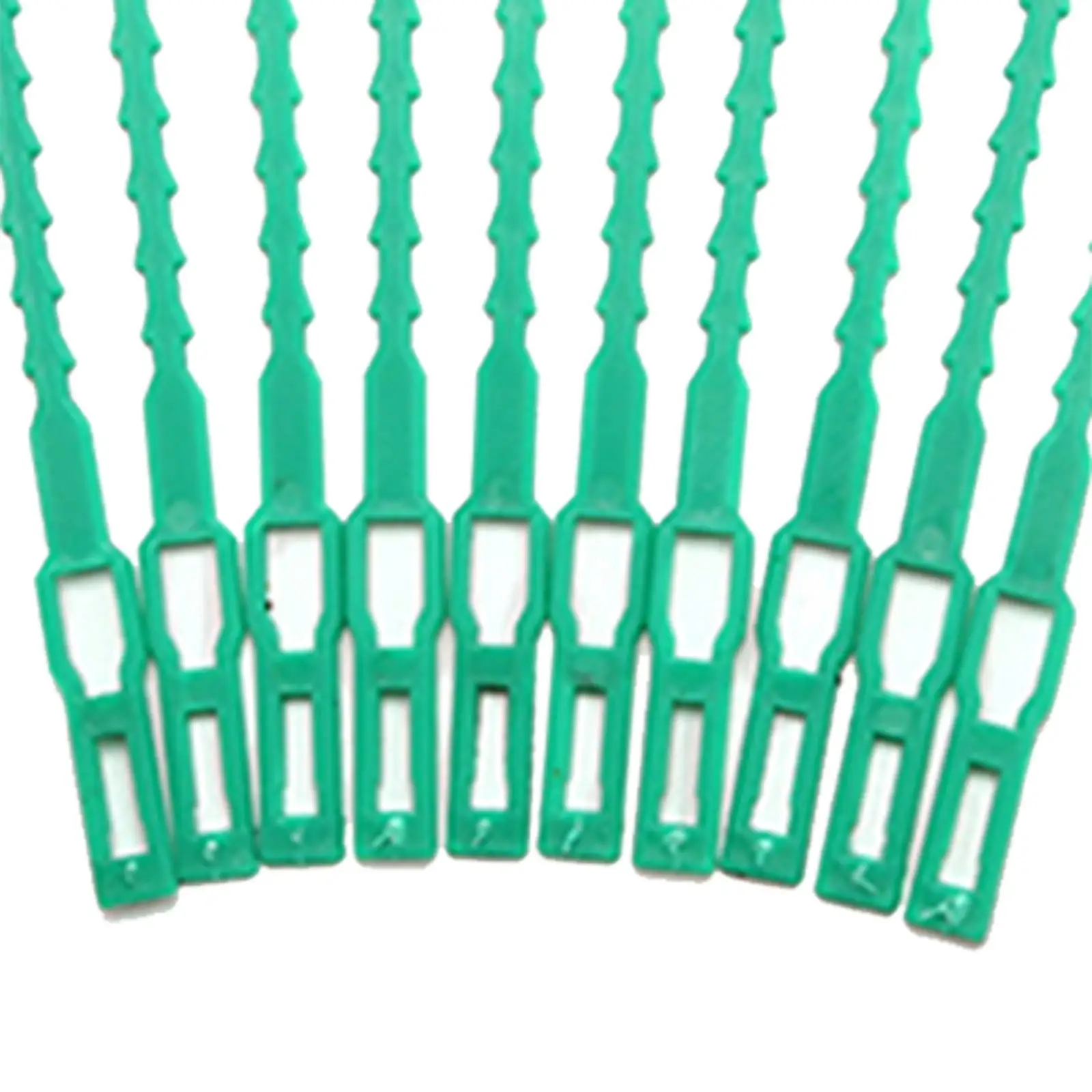 20Pcs Garden Plant Twist Ties, Plant Ties, 17cm Portable Reusable