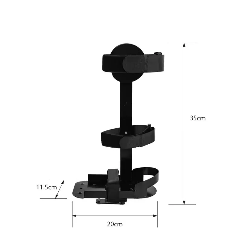 Electric Equipment Rack Holder Stand  Accessory Brace Support