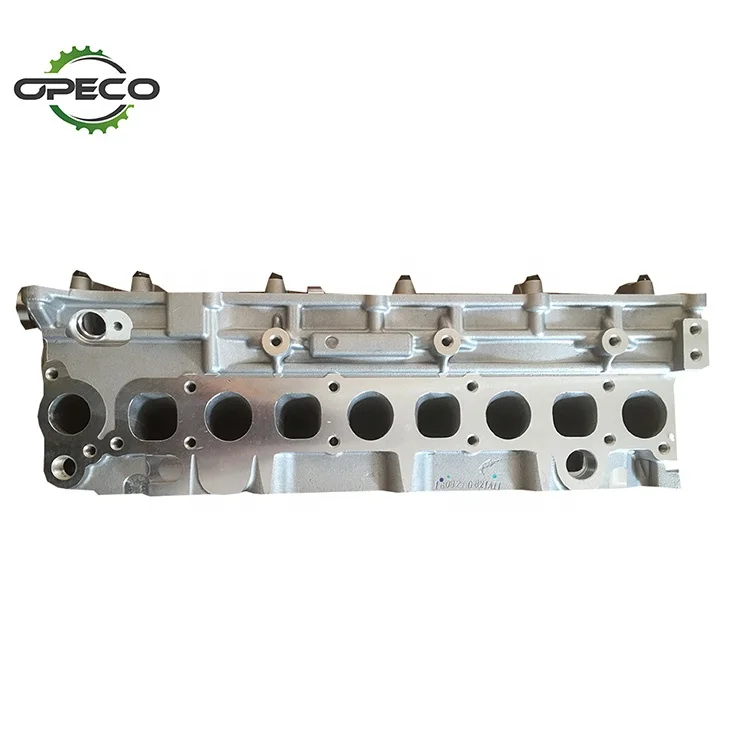 D4CB Complete Cylinder Head 908 753 22100-4A100 For Hyundai H1/H200/Starex/Porter CRDI 16V