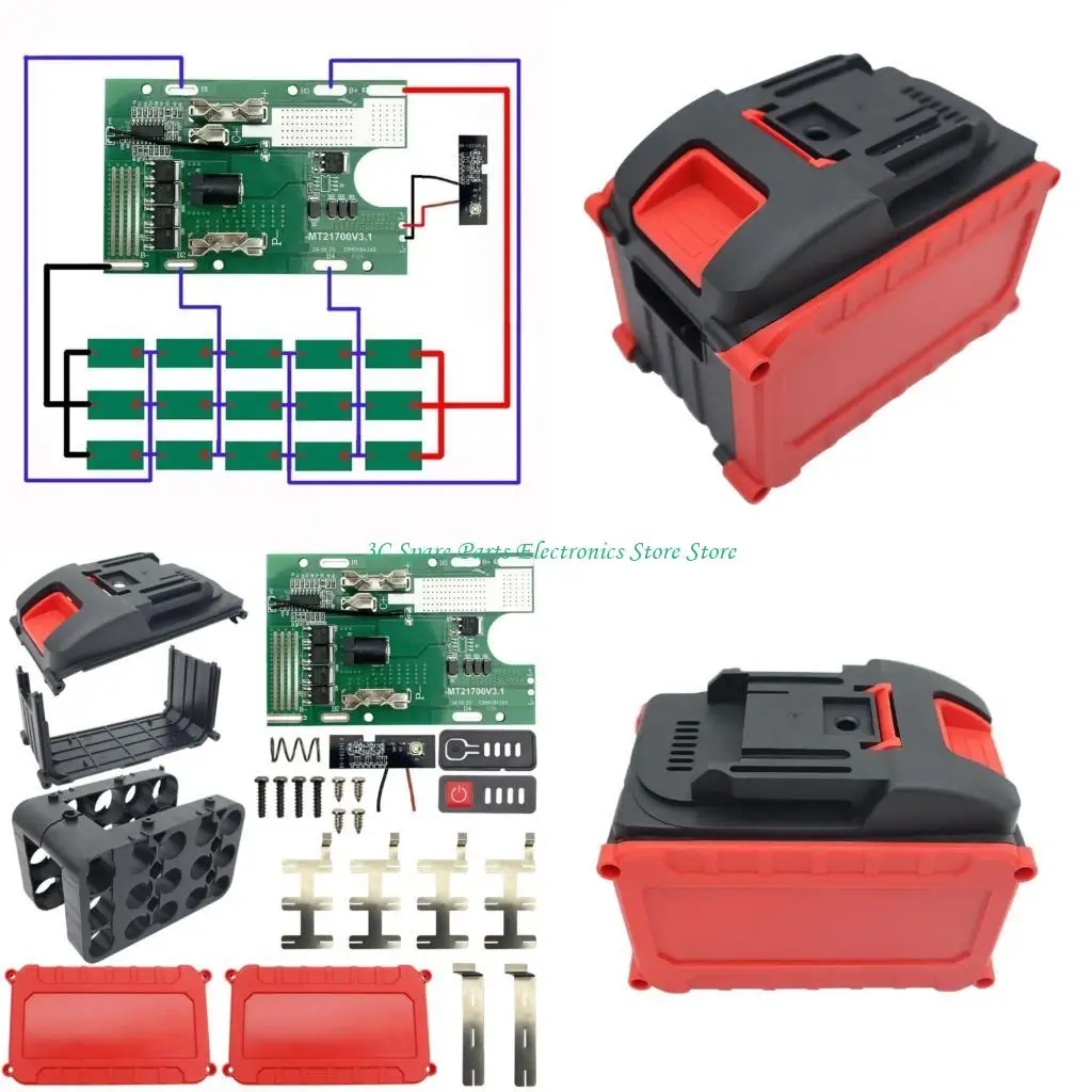 Sz 15Slot Battery C…