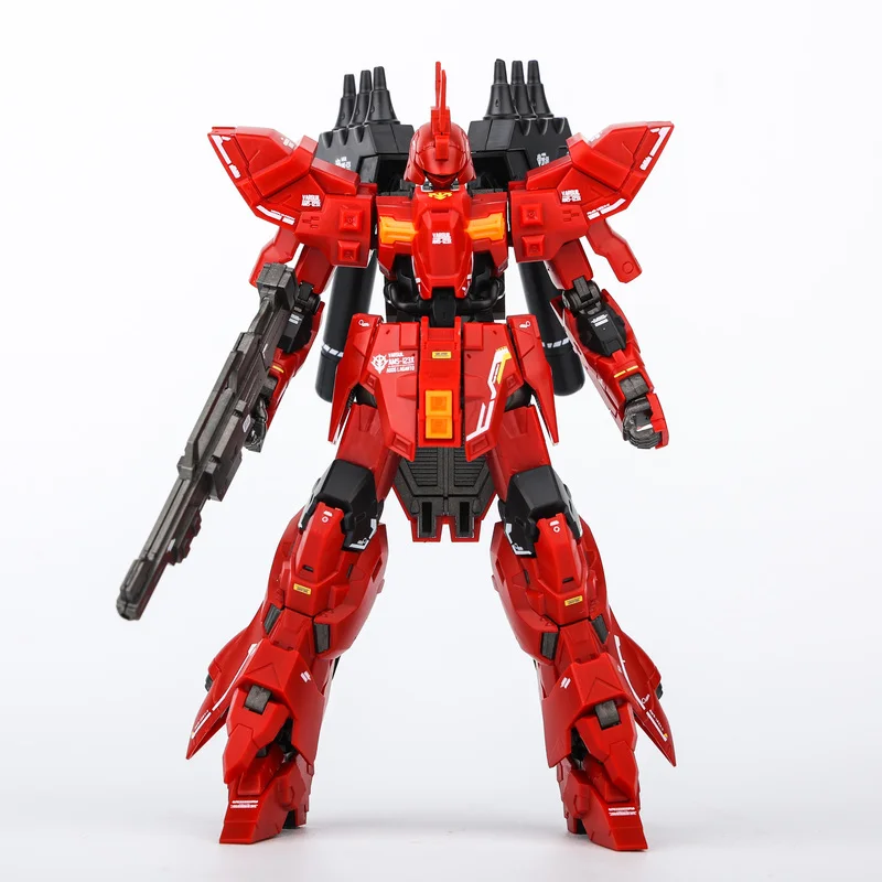 STAR HG Varguil Shazabi Prototipo Ams-123x Sazabi Modello di Montaggio Kit Scala 1/144 Robot di Plastica Mecha Action Figure Giocattolo Regalo