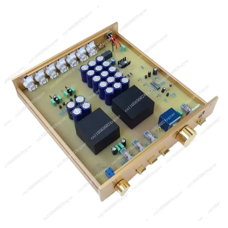 Reference FM155 Preamplifier HIFI Preamplifier Power Amplifier Audio BRZHIFI