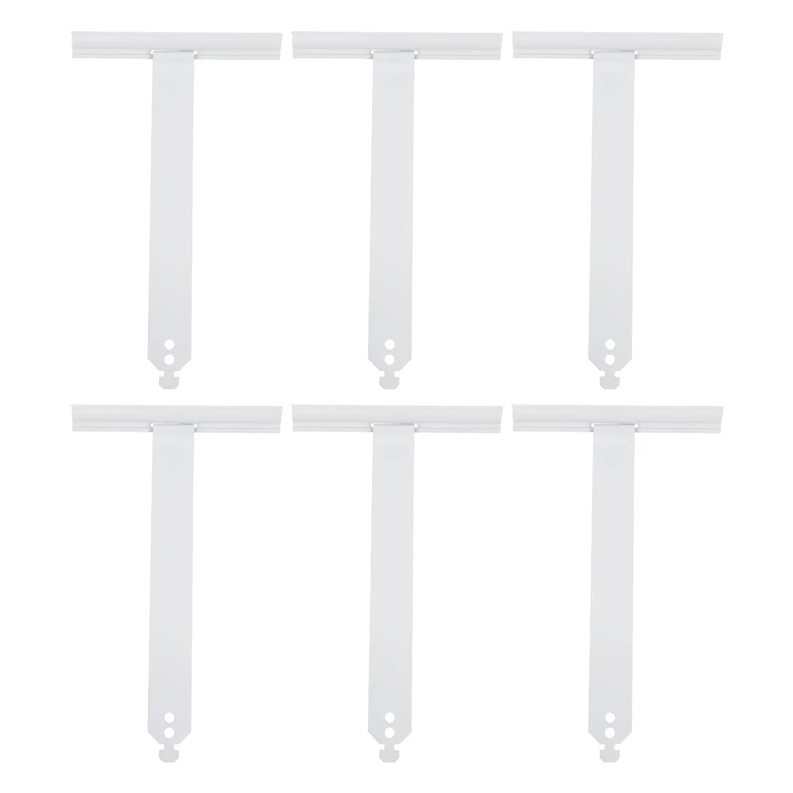 6Pcs Universal Roller Shutter Suspension Spring Heavy Duty Blind Tension Spring Replacement Garage Door Parts Roller Shade