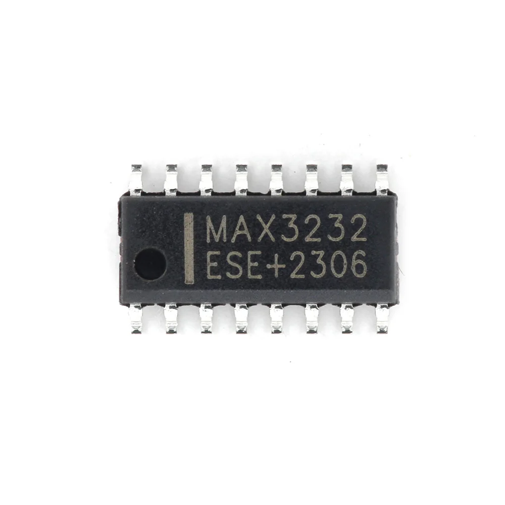 5pcs NEW SOP16 MAX3232CSE MAX3232CUE MAX3232CWE MAX3232ECUE MAX3232EEA E MAX3232EESE MAX3232EEWE MAX3232ESE MAX3232EWE MAX3232