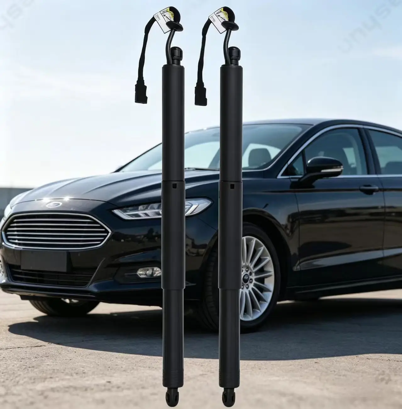 

For 2018-2019 80A Audi Q5 SQ5 Quattro Tailgate Support Rod Rear Tailgate Strut Left Right Universal 80A827851A