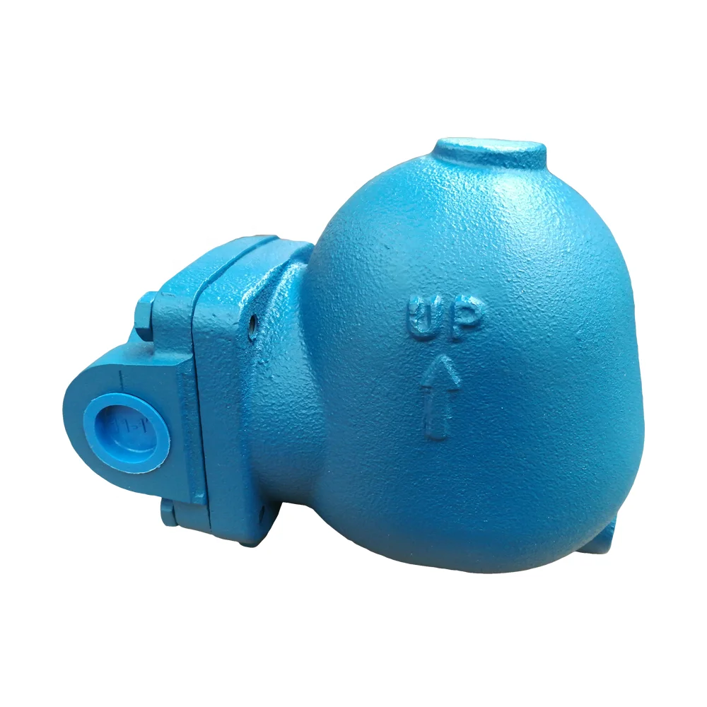 

Винт BalI Поплавковая паровая ловушка для парового рычага Поплавковый шаровой клапан Паровой клапан Чугун