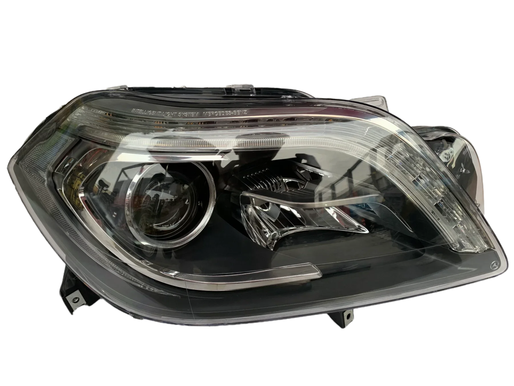 Headlamp for Mercedes-Benz GL class W166 x166 European version Hernia