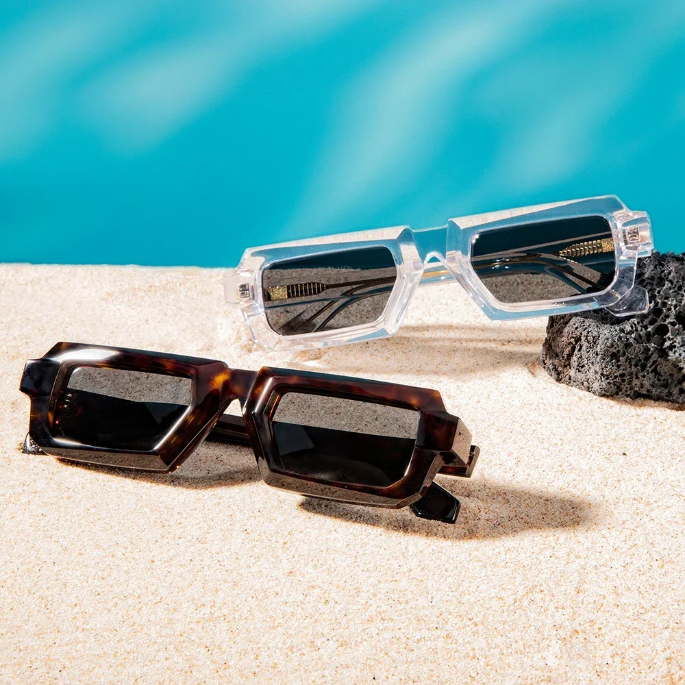 

Sifier Wholesale Newest 2024 Acetate Sunglasses Luxury Men Women Fashion Acetate Sun Glasses Shades Sunglasses