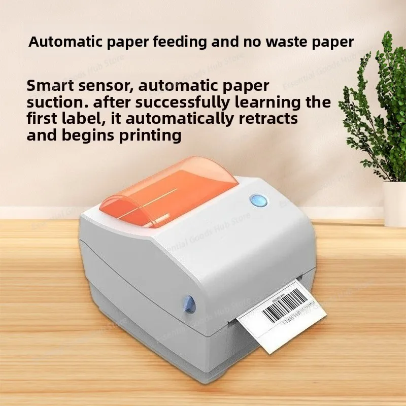 Thermal Label Printer for 1-ply/2-ply Courier Electronic Waybill Labels