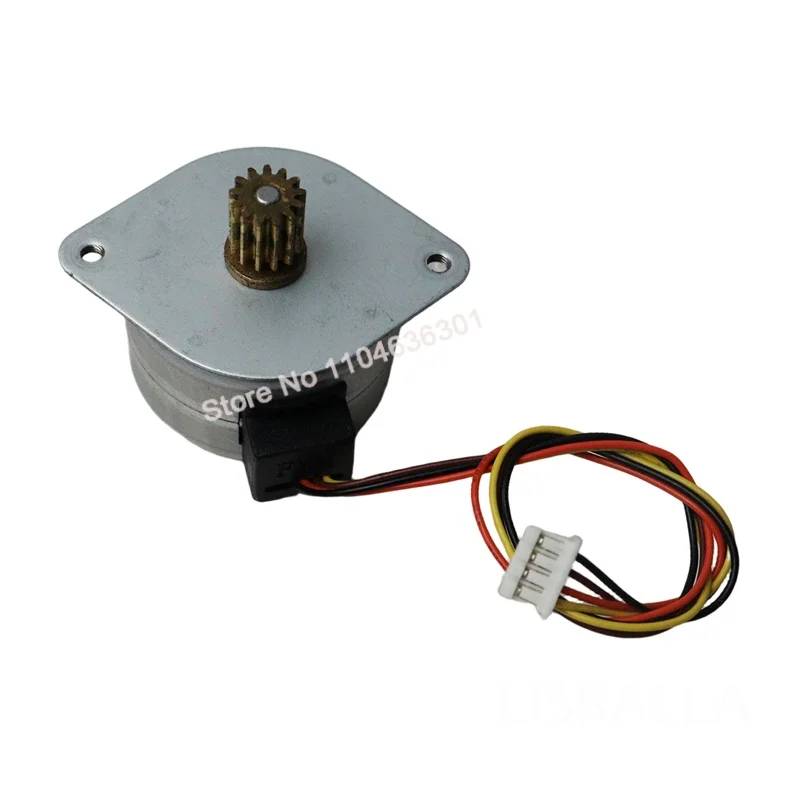Original  BTP-R588 Motor For SNBC BTP R588 btp-r588 Printer Parts Driver Motor