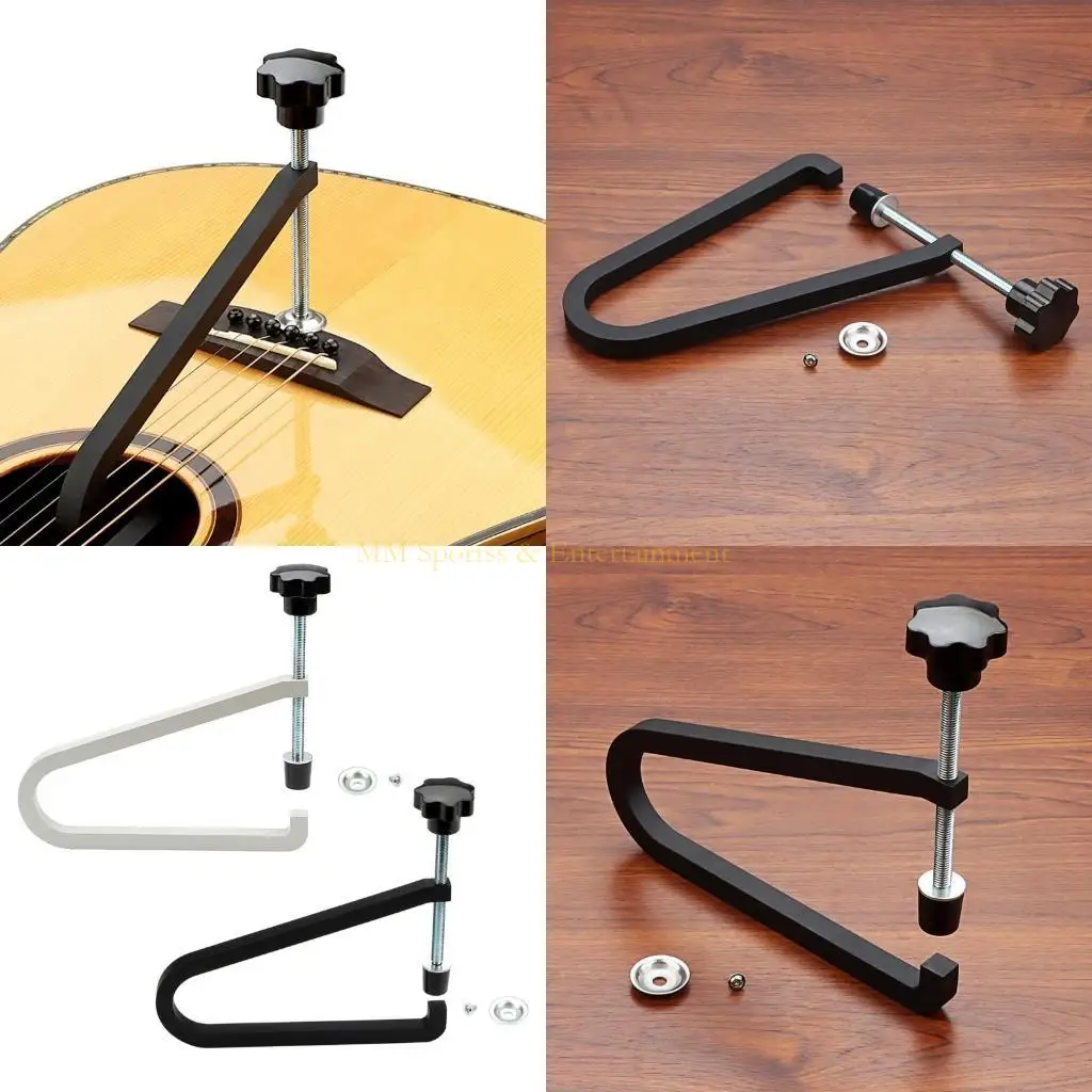 31be 기타 수리 도구 기타 브리지 클램프 딥 스트로 클램프 기타 더 루터 도구