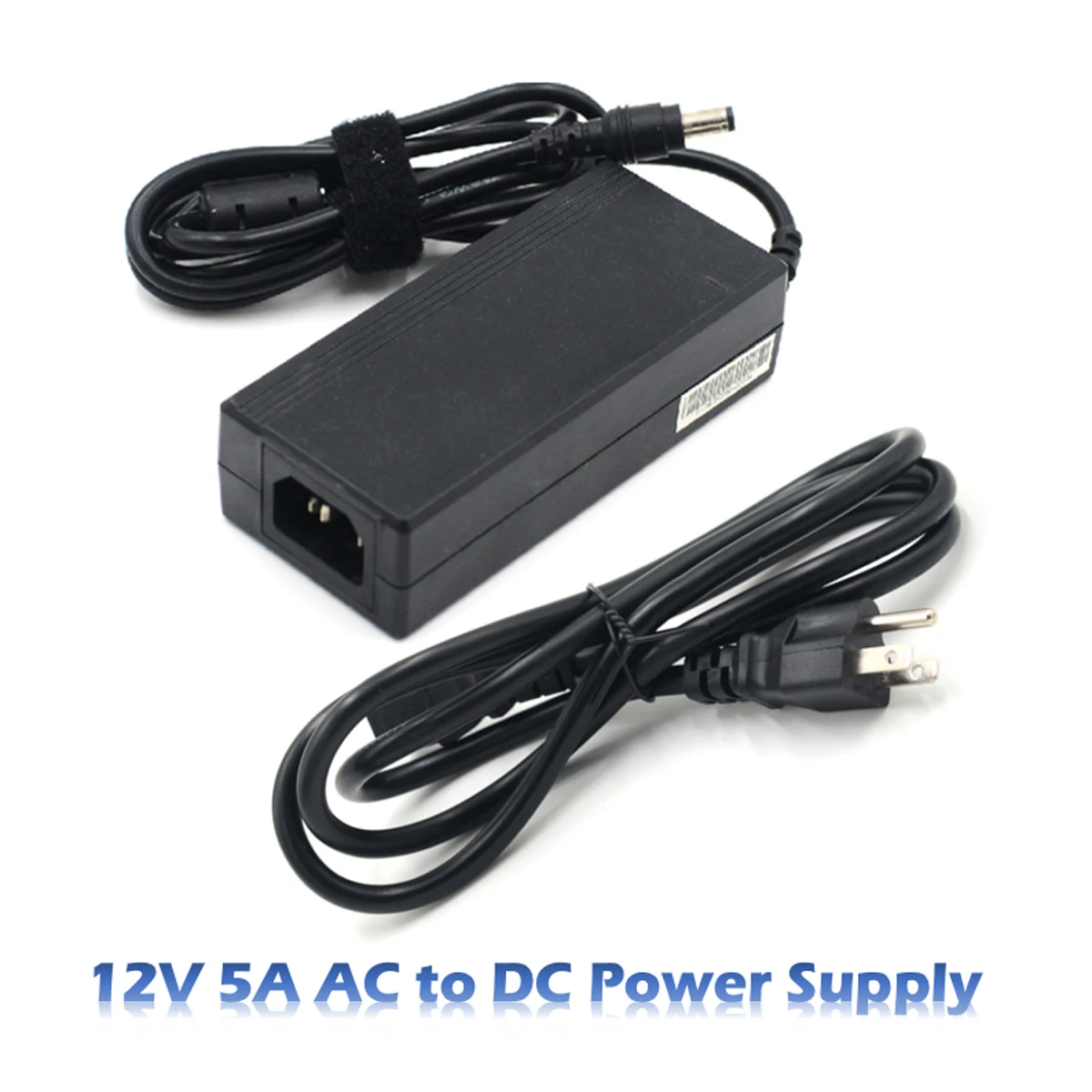 

Player One12V 5A Power Supply DC5.5 x 2.1mm Provide Power for cooled cameras and ACS Black LD3061A