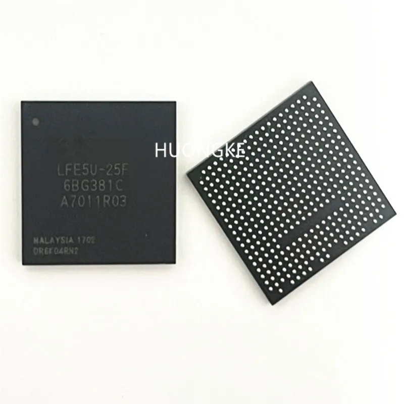 1PCS/LOT LFE5U-25F-6BG381C LFE5U-25F6BG381C BGA IN STOCK