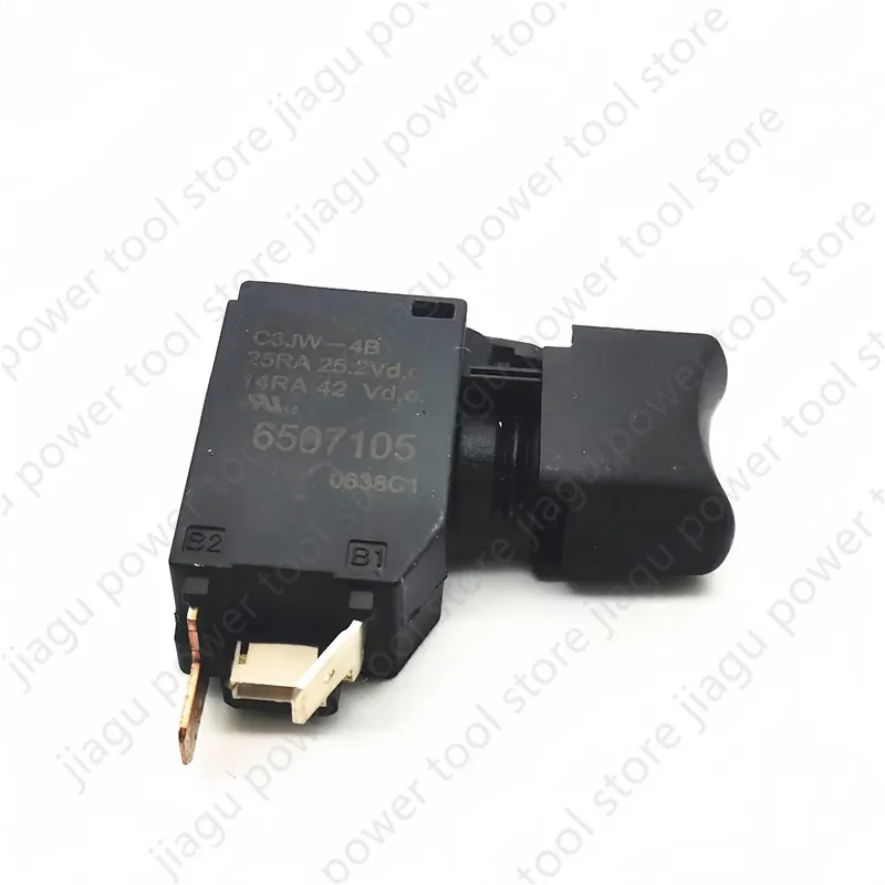 Switch 650710-5 6507105 for Makita DDF481 DHP481 DHP480 DDF481 DDF480 HP480D DDF481RFE DDF484 DHP484 DJR188 XFD07MB XFD07Z