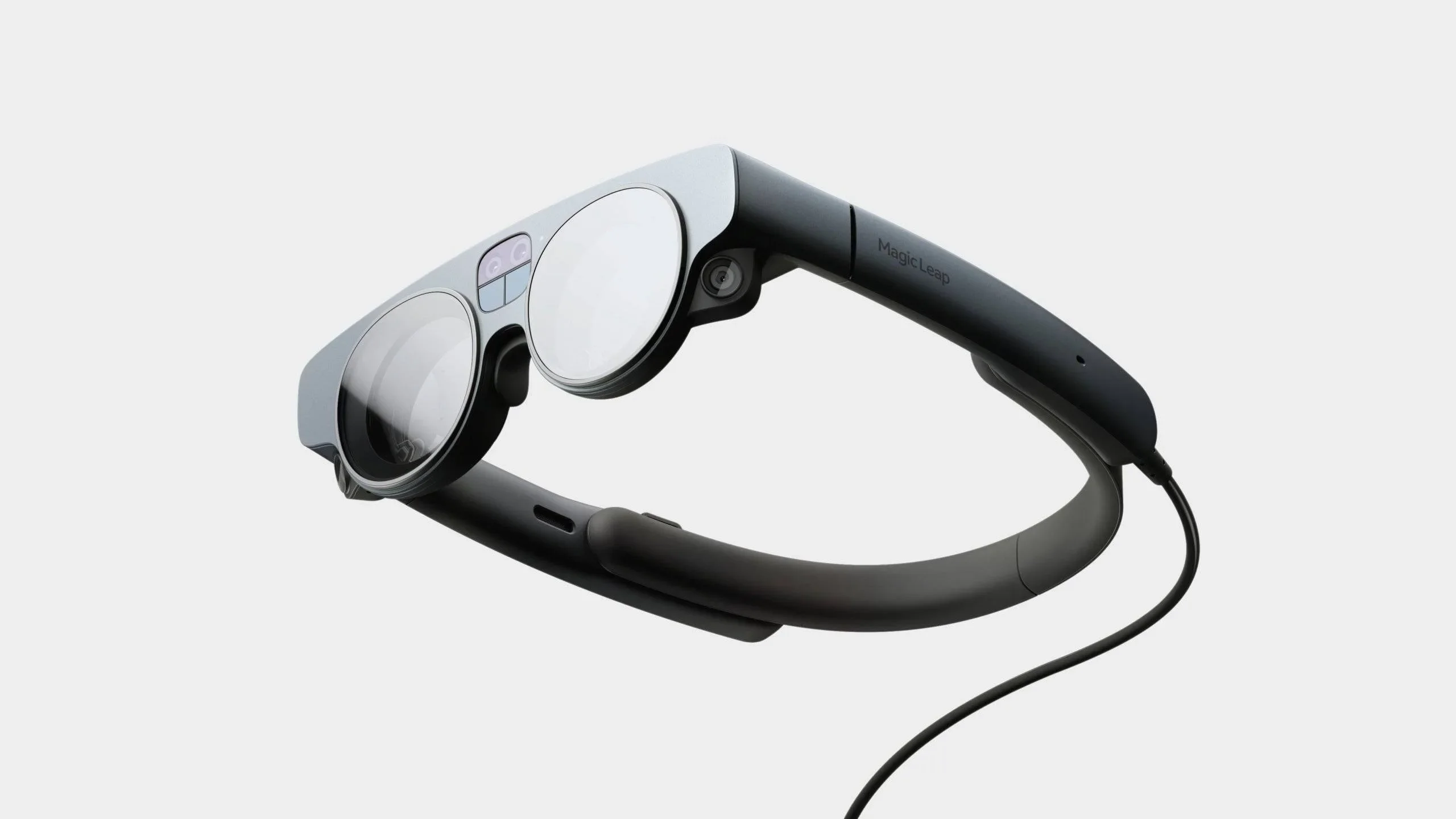 ยี่ห้อใหม่ Magic Leap 2 Augmented Reality 256GB สมาร์ทแว่นตาสมาร์ท 3D/AR/XR ชุดหูฟัง Virtual Reality สําหรับดู 3D ภาพยนตร์/เกม