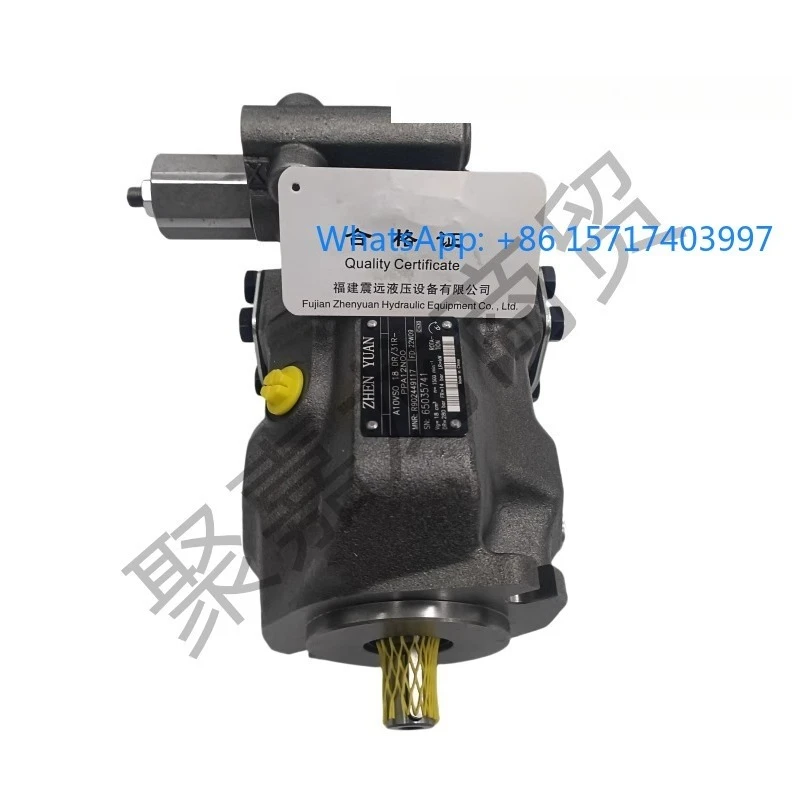 

A10VSO18/28/45/71/100/140DRG/31R-PPA12N00 DFR1/DFLR