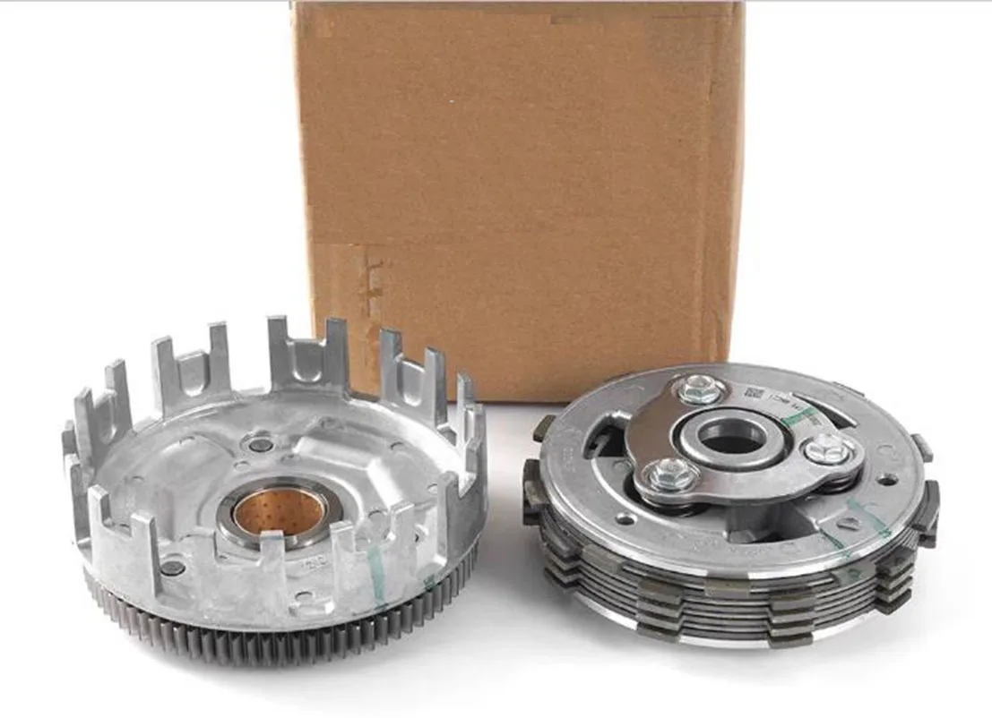 Motorcycle Parts Drive Clutch Assembly For CFMOTO Clutch Assy FCC 250SR-FUN 300SR CF250-6
