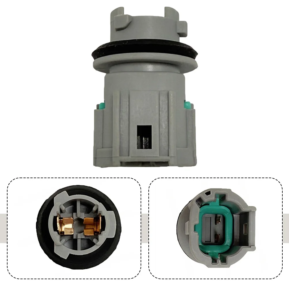 

Marker Lamp Bulb Socket for Nissan Vehicles For 240SX Maxima For 350Z For LEAF Easy Replacement for 1995 2017 Models
