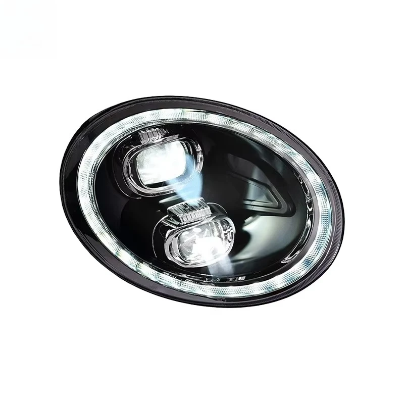 YU GUANG Plug and Play Front Light Headlights Beetle Head Light 2013-2021 Upgrade Front Light Headlamp for VW Beetle Spare Parts