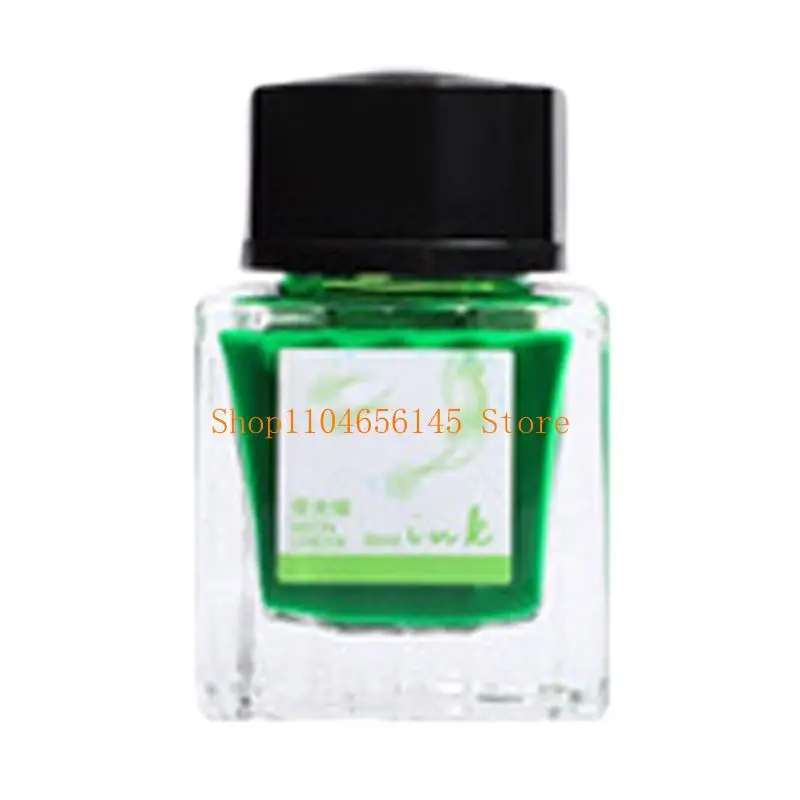 

5ASD 30 мл красочные фонтановые чернильные фонтанные ручки написание чернил