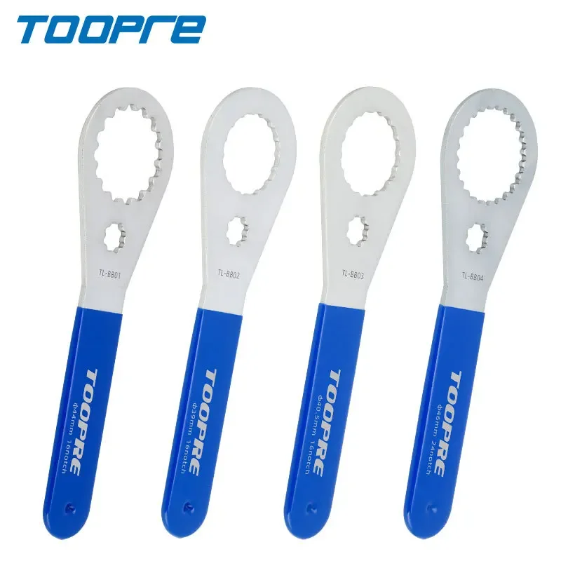 

TOOPRE TL-BB01 Mountain Bike Bottom Bracket Tool BB Remove Wrench for SHMANO/DUB/BSA30 Iamok Bicycle Repair Tools