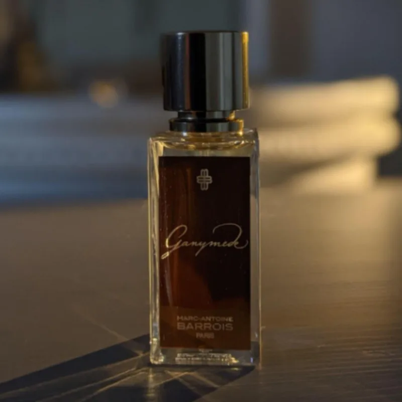 Perfume amadeirado picante unissex 100ml, quente, intenso, atrevido, cautivador, fragrância de nicho de longa duração com estilo sofisticado distintivo