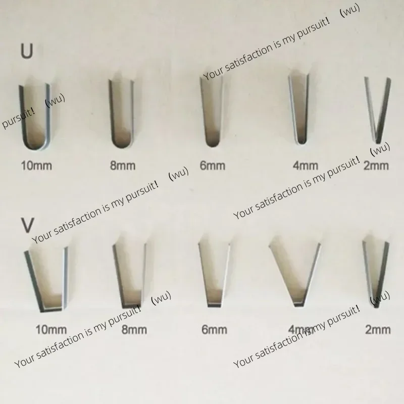 

20Pcs Car tire engraving slotting machine copper head rubber retreading handlebar accessories, V.U engraving machine cutter head