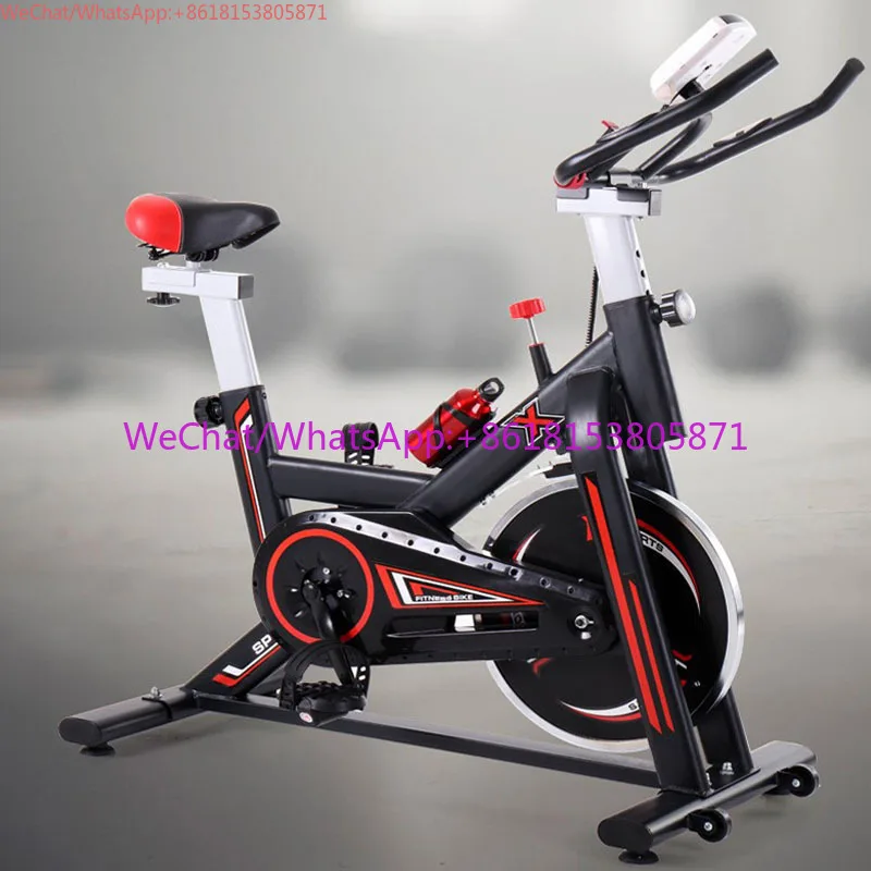 

Велотренажер 709 English Spinning Bike: ультратихий велотренажер для домашних тренировок
