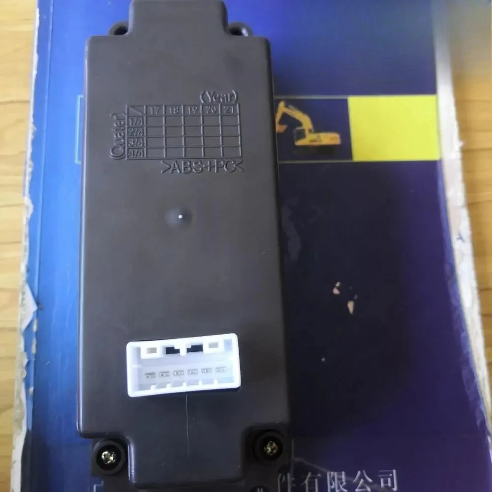 EC480D EC380D EC300D Excavator Air Condition Control Panel 14594714 VOE14594714