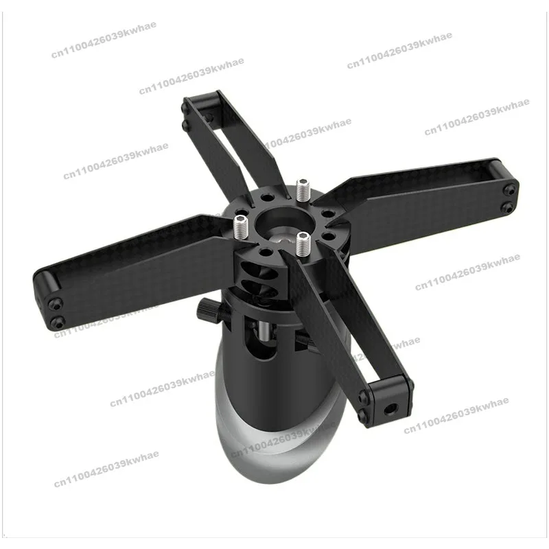 Niu Anti-Astronomical Telescope, Paralleles/Spider Stand, Patented Design