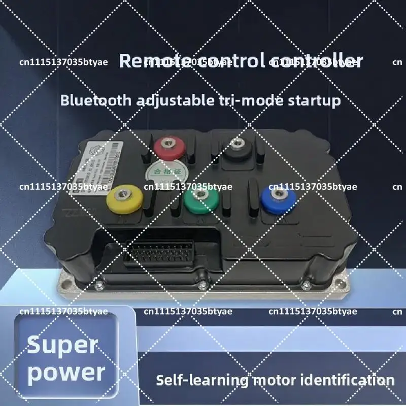 72V High Power Smart Motor Controller, Multi-Model Compatible Performance Upgrade Kit for Electric Scooters