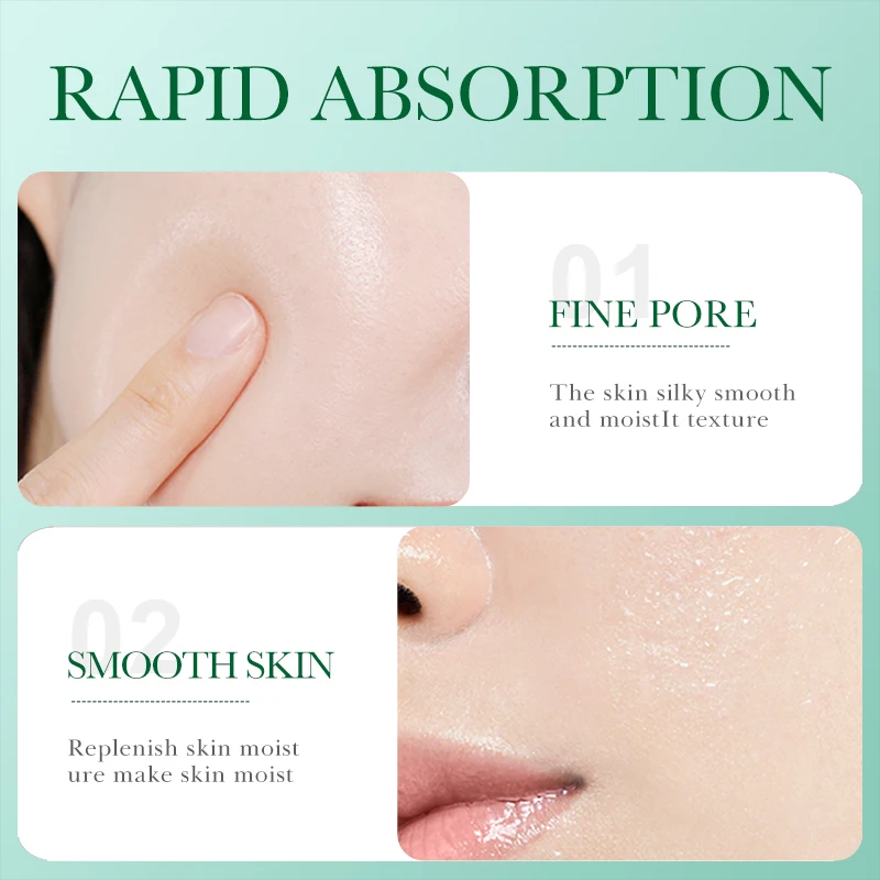 Salicylic Acid Acne Removing Essence Face Serum Shrink Pores Products Korean Facial Repairing Skincare Moisturizing Serum Q0G9 - Image 2