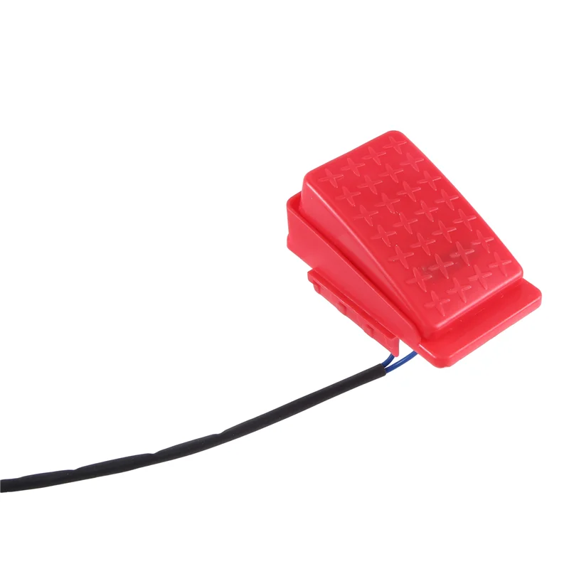 AY14 -DIY Children's Electric Car Harness With Wire,Switch And Remote Control Receiver 4WD Ride On Toys Replacement Accessories