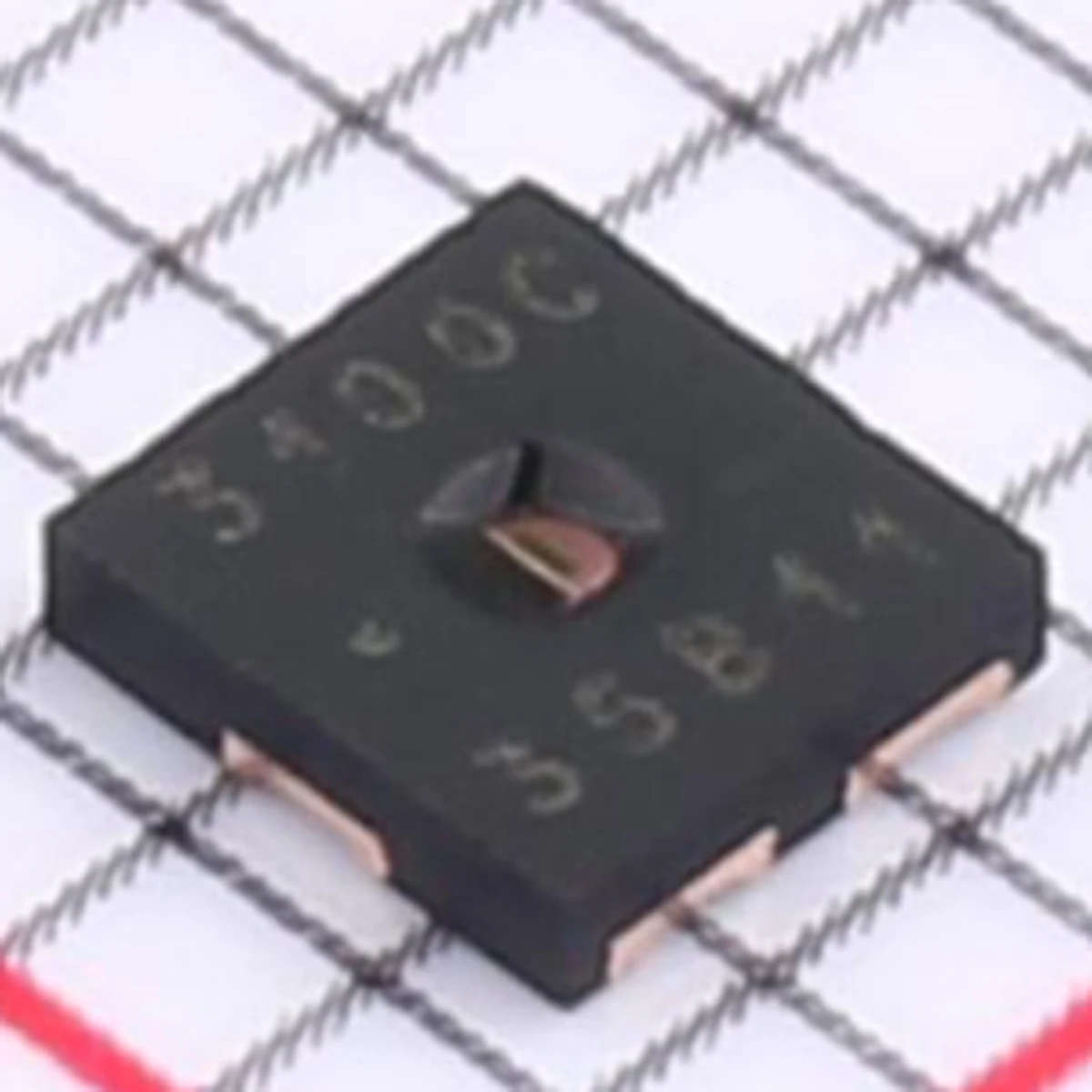

10 шт. оригинальный датчик внешней освещенности 3100 OPT AMBIENT 6 SMD 2,67 х 2,45 х 0,6 SMD-6P 2,5 В ~ 3,6 В VEML6031X00 6031X00
