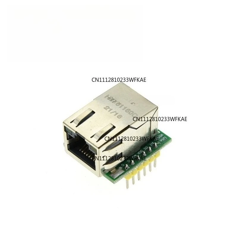 1pcs  W5500 module TCP/IP Ethernet module for WIZ820io network interface RC5 IoT for Arduino