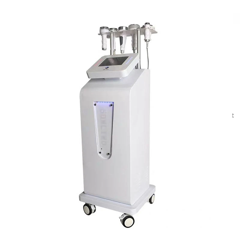 5D Cavitation Ultrasonic Fat Burning Cellulite Removal 80K Vacuum Slimming Body Massage Blasting fat Multi-function machine