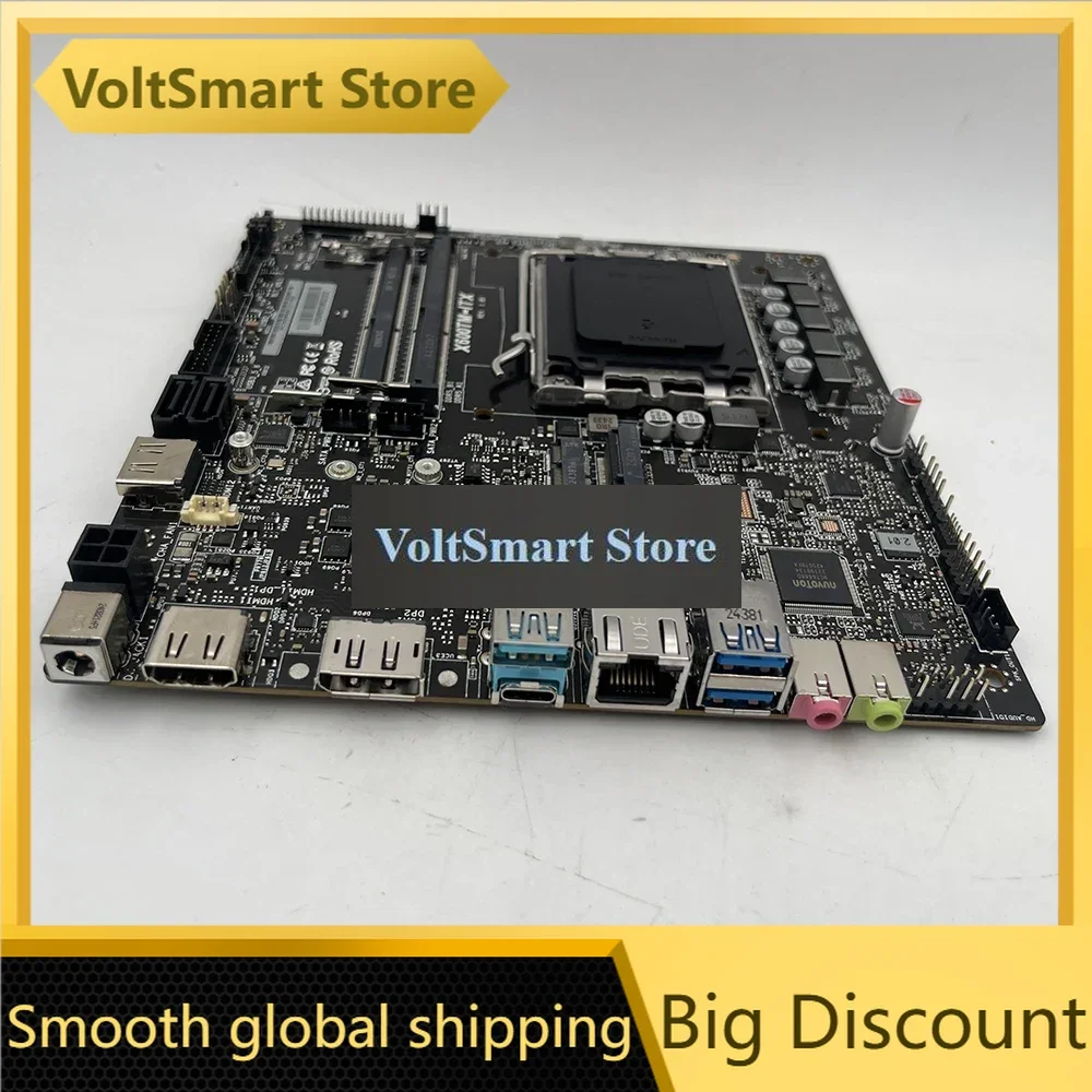 VoltSFor Asrock Motherboard 8th Generation X600tm-itx
