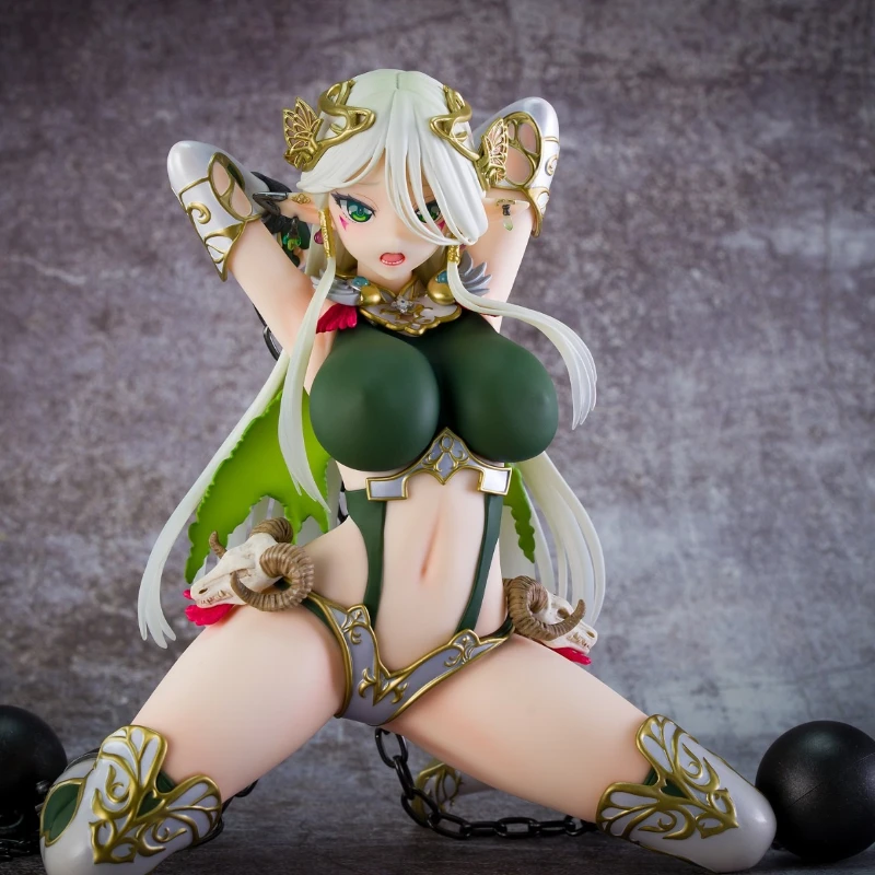 

Genuine Rocket Boy 1/6 Kawaii girl NINA IRIS 18cm PVC Action Anime Figure Model Toys Figure Collection Doll Gift