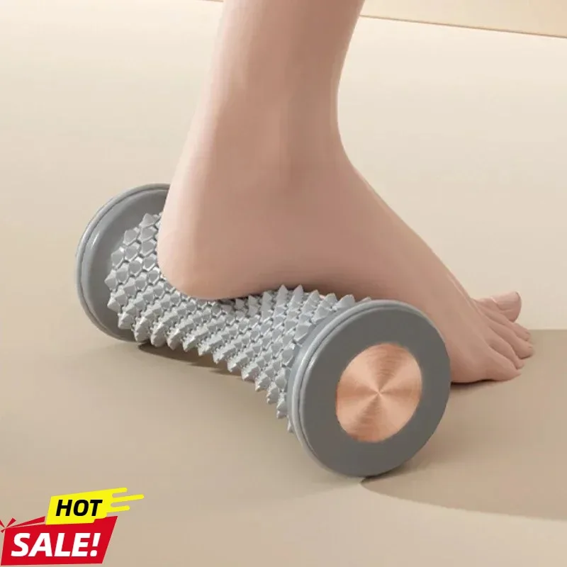 

Foot Exercise Plantar Fascia Roller Foot Massager Massage Roller Yoga Massage Ball Muscle Relaxation Care