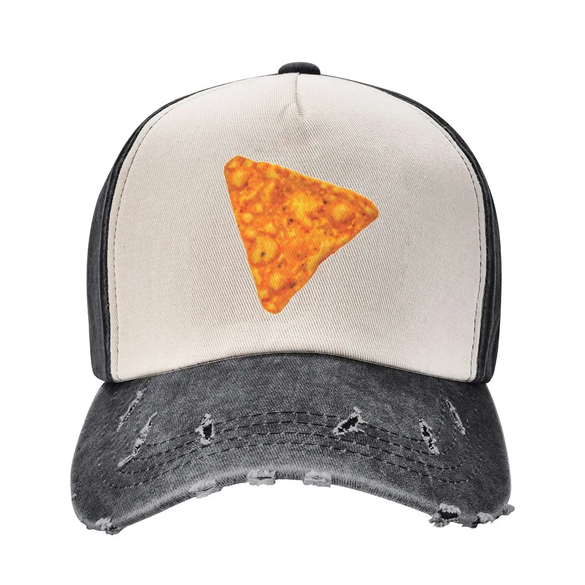 dorito tortilla chip Baseball Cap Sunhat Custom Cap Golf Hat Man Luxury Brand Women's Beach Visor Men's